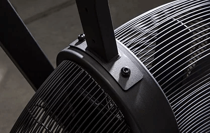 Rogue Echo Bike Belt-Driven System